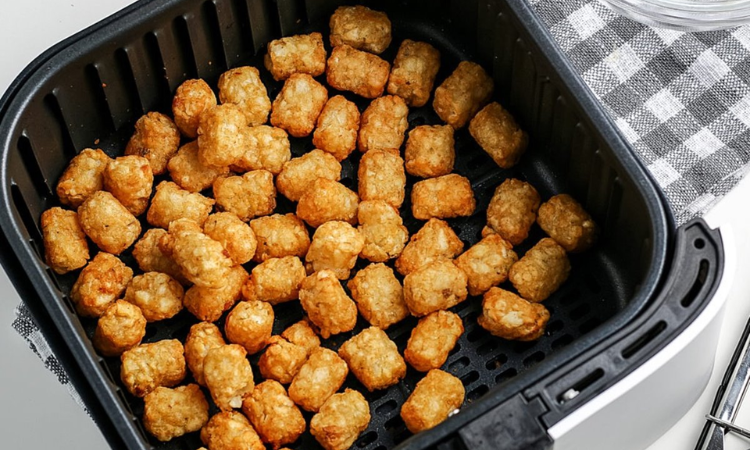 Can You Put Frozen Food In Air Fryer?