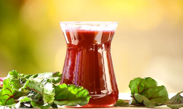 When To Drink Beetroot Juice?